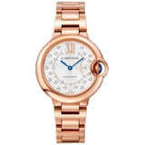 ZEGAREK CARTIER BALLON BLEU DE CARTIER