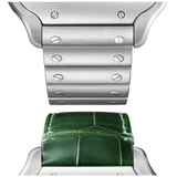 ZEGAREK CARTIER SANTOS DE CARTIER L