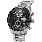 ZEGAREK TAG HEUER CARRERA CHRONOGRAPH