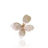 Pierścionek złoty Pasquale Bruni