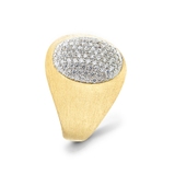 Pierścionek złoty NANIS