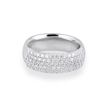 Pierścionek złoty Recarlo