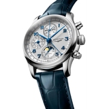 LONGINES MASTER COLLECTION CHRONO MOONPHASE