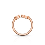 Pierścionek złoty Chopard