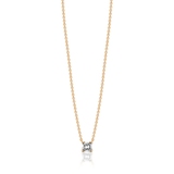 Naszyjnik złoty Niezwykły