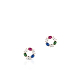 Komplet Impresje Wielobarwny