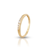 Pierścionek złoty W.KRUK