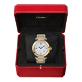 ZEGAREK CARTIER PASHA DE CARTIER