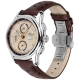 ZEGAREK ATLANTIC WORLDMASTER PRESTIGE VALJOUX CHRONOGRAPH