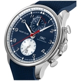 ZEGAREK IWC SCHAFFHAUSEN PORTUGIESER YACHT CLUB CHRONOGRAPH SPECIAL EDITION ''ORLEBAR BROWN''