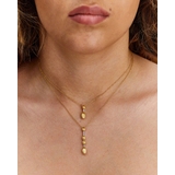 Naszyjnik złoty NANIS