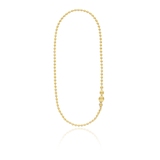 Naszyjnik złoty NANIS