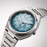 ZEGAREK CITIZEN SUPER TITANIUM ZENSHIN MECHANICAL