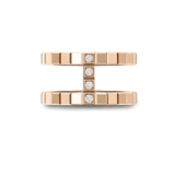 Pierścionek złoty CHOPARD