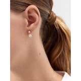 Kolczyki złote z cyrkoniami Ceremonials