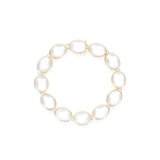 Bransoleta złota Nanis