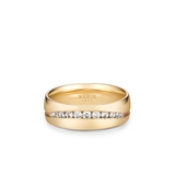 Obrączka złota SPERARE damska