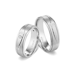 Komplet obrączek złotych RIVA