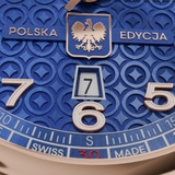 ZEGAREK AVIATOR DOUGLAS DAY-DATE POLSKA EDYCJA