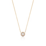 Naszyjnik złoty Recarlo