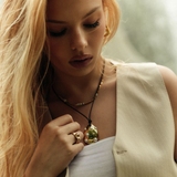 Pierścionek Desert Gold Picky Pica