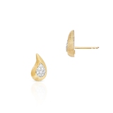 Kolczyki złote Nanis