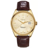 ZEGAREK ATLANTIC WORLDMASTER ART DECO MECHANICAL