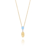 Naszyjnik złoty Nanis