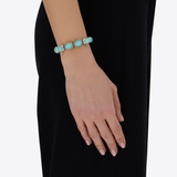 Bransoleta złota Nanis