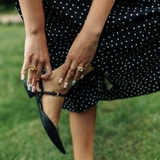 Pierścionek Pearl Puff Picky Pica