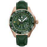 ZEGAREK AVIATOR AIRACOBRA GMT
