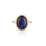 Pierścionek złoty Vintage