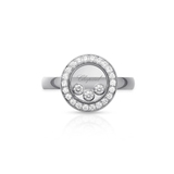 Pierścionek złoty Chopard