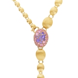 Naszyjnik złoty Nanis