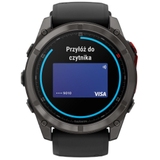 ZEGAREK GARMIN FENIX 8 PRO MICROLED 51MM