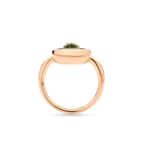 Pierścionek złoty Pomellato