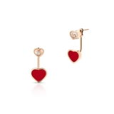 Kolczyki złote Chopard