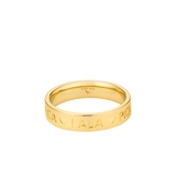 Pierścionek Gold Collabo