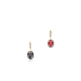 Kolczyki złote Nanis