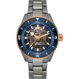 ZEGAREK RADO CAPTAIN COOK HIGH-TECH CERAMIC SKELETON