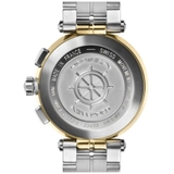 ZEGAREK HERBELIN NEWPORT CHRONOGRAPH