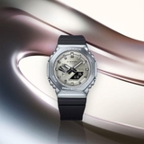 ZEGAREK G-SHOCK G-STEEL 2100 SERIES