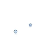 Kolczyki srebrne z cyrkoniami