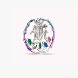 Broszka srebrna Imaginarium