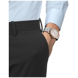 TISSOT Le Locle COSC 39mm 18k Gold Bezel