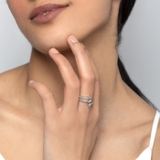 Pierścionek złoty BIRKS