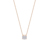 Naszyjnik złoty Ginette NY