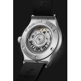 ZEGAREK HUBLOT CLASSIC FUSION TITANIUM