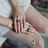 Bransoleta Green Blink Princess Club