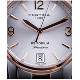 ZEGAREK CERTINA DS Podium Lady 33mm